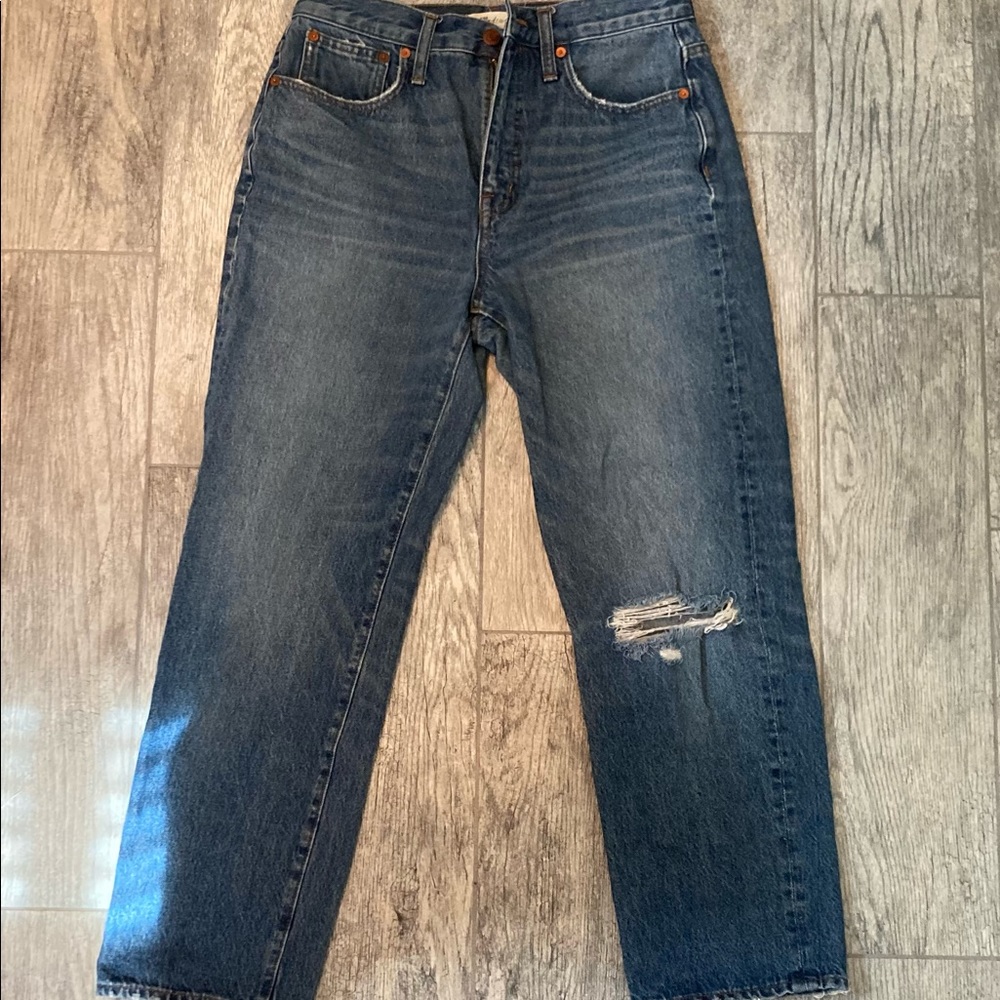 Madewell jeans